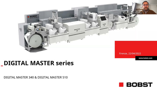 The new shape of label production